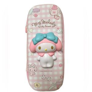 Sanrio My Melody zipper pencil case